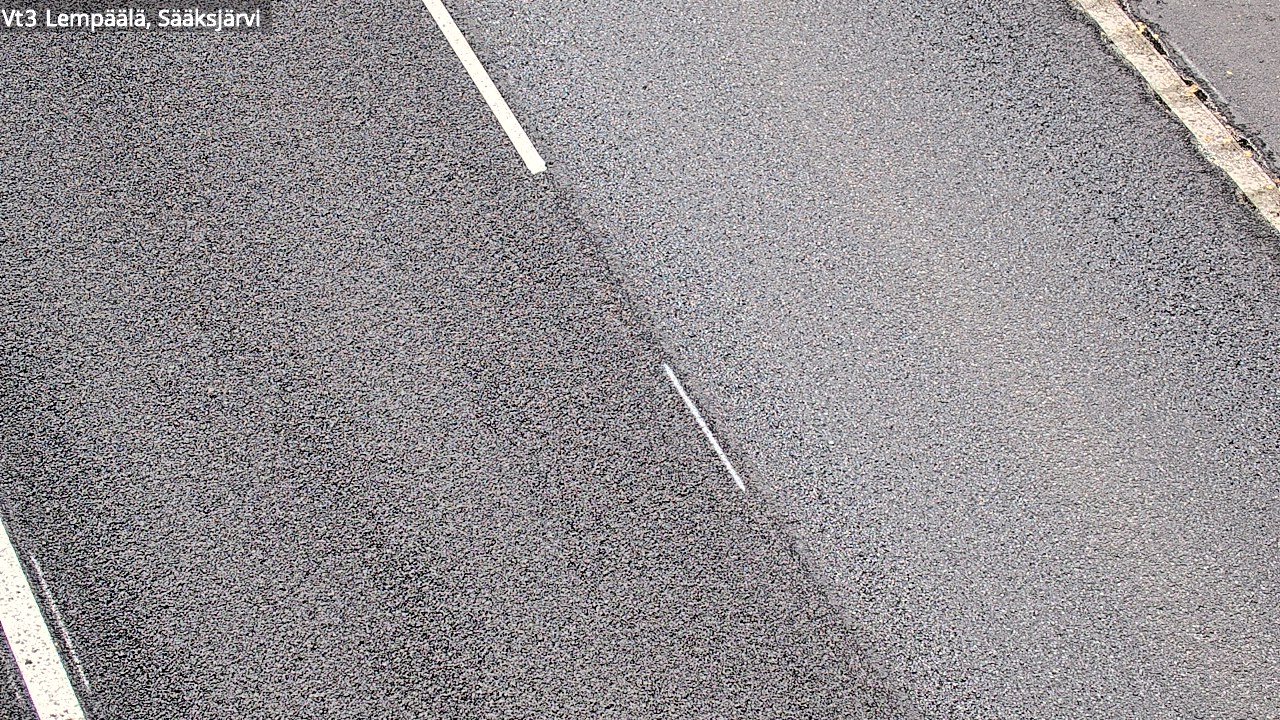 Kelikamerat Kuva Tie 3 Lempäälä, Sääksjärvi, Lempäälä, Pirkanmaa