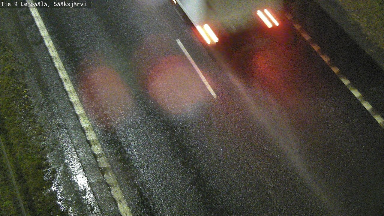 Kelikamerat Kuva Tie 3 Lempäälä, Sääksjärvi, Lempäälä, Pirkanmaa