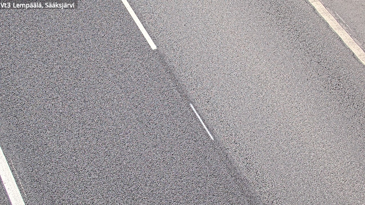 Kelikamerat Kuva Tie 3 Lempäälä, Sääksjärvi, Lempäälä, Pirkanmaa