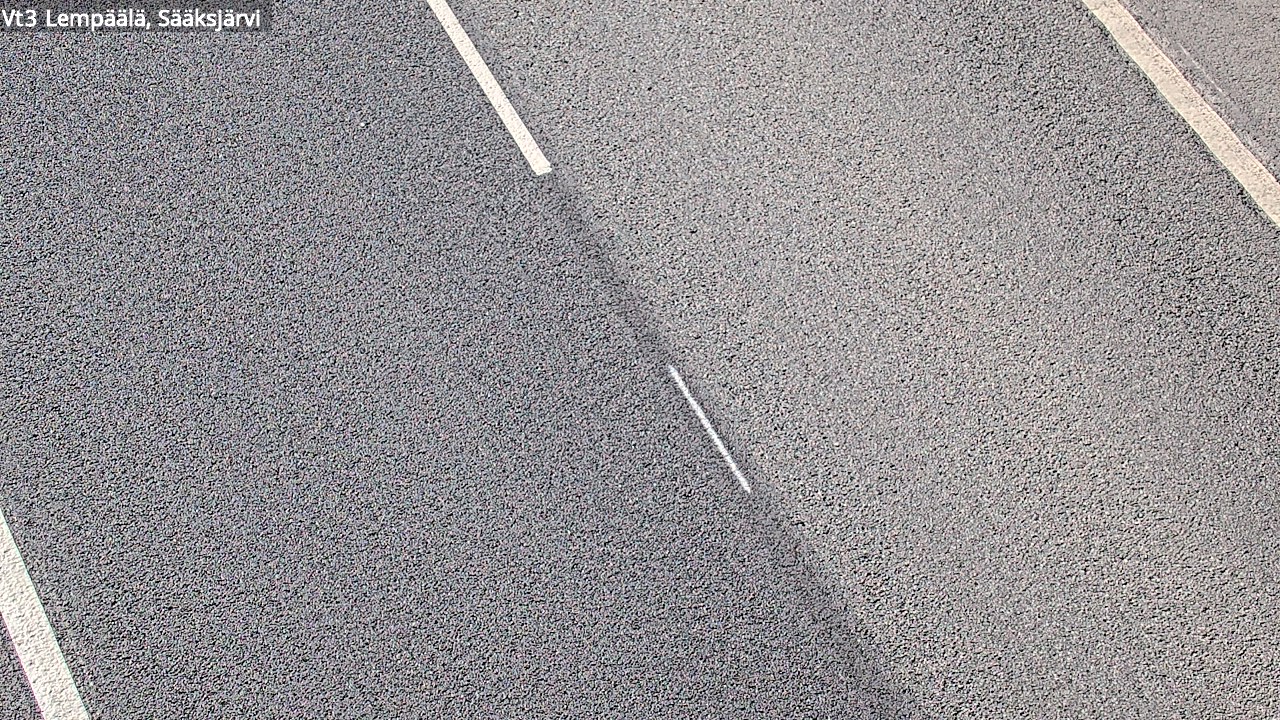 Kelikamerat Kuva Tie 3 Lempäälä, Sääksjärvi, Lempäälä, Pirkanmaa