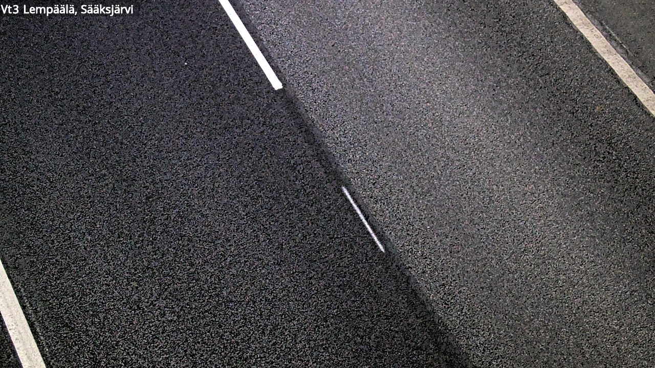 Kelikamerat Kuva Tie 3 Lempäälä, Sääksjärvi, Lempäälä, Pirkanmaa