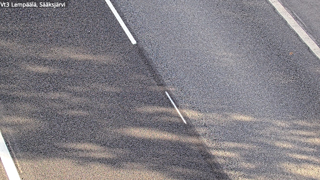 Kelikamerat Kuva Tie 3 Lempäälä, Sääksjärvi, Lempäälä, Pirkanmaa