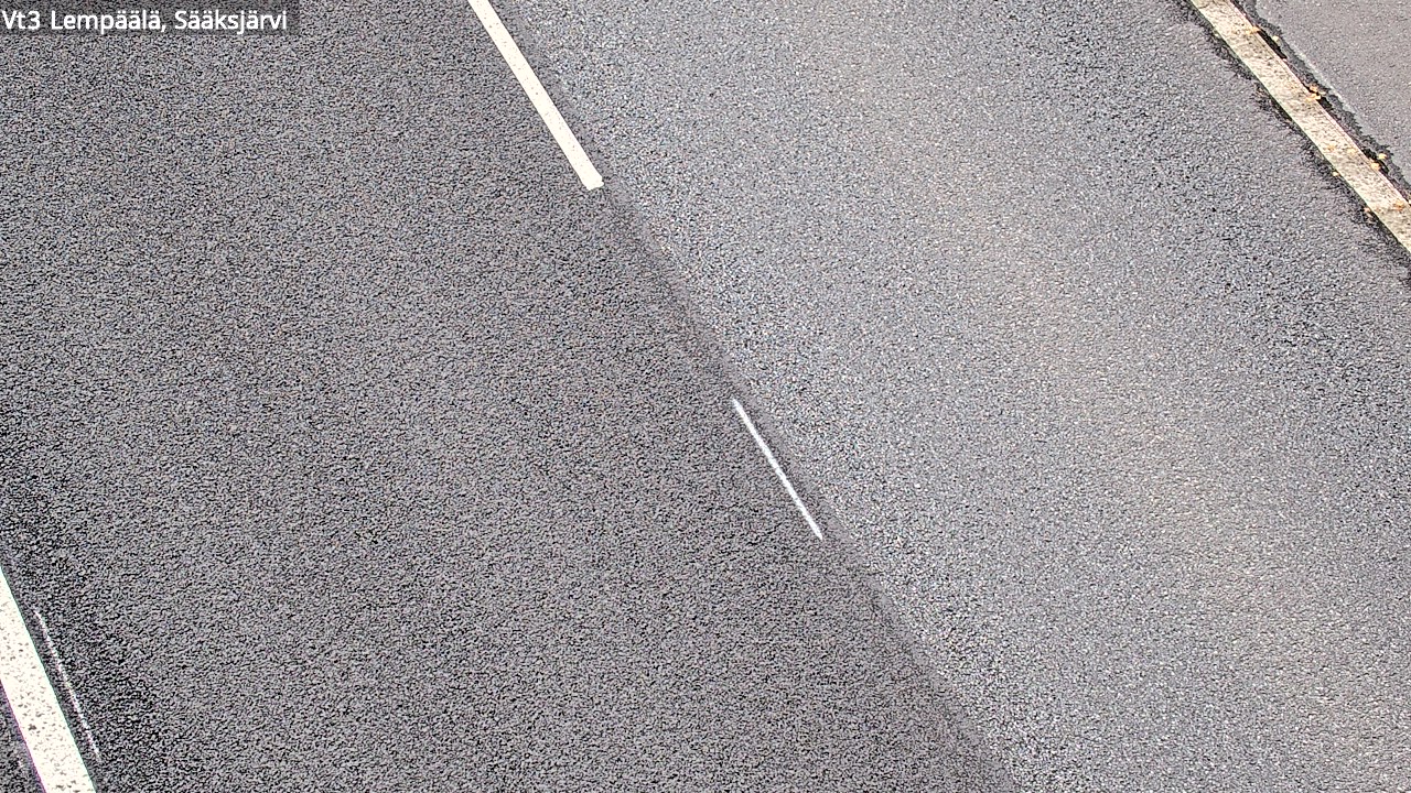 Kelikamerat Kuva Tie 3 Lempäälä, Sääksjärvi, Lempäälä, Pirkanmaa