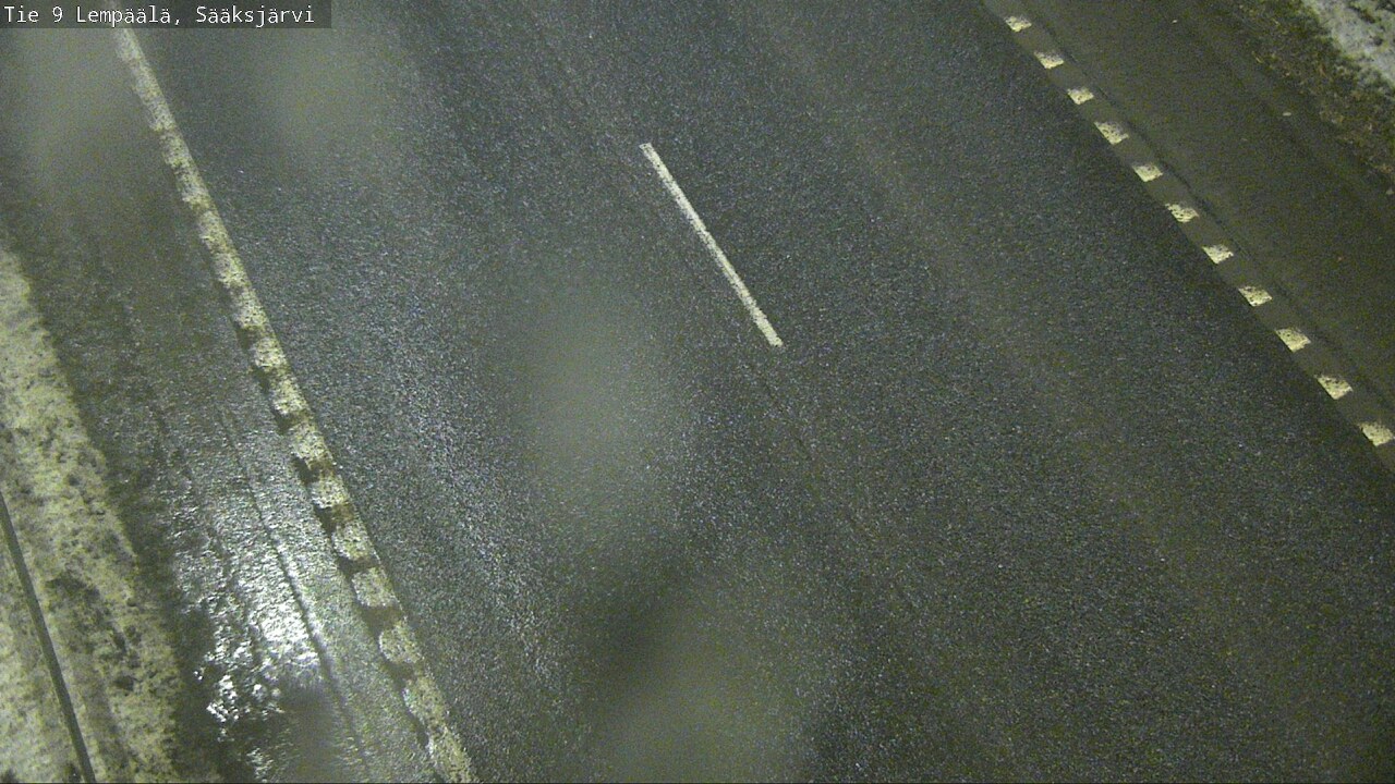 Weather Camera Image Road 3 Lempäälä, Sääksjärvi, Lempäälä, Pirkanmaa