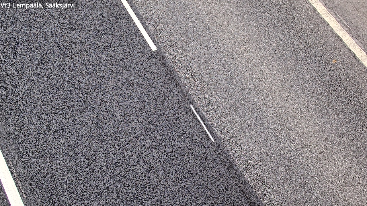 Kelikamerat Kuva Tie 3 Lempäälä, Sääksjärvi, Lempäälä, Pirkanmaa
