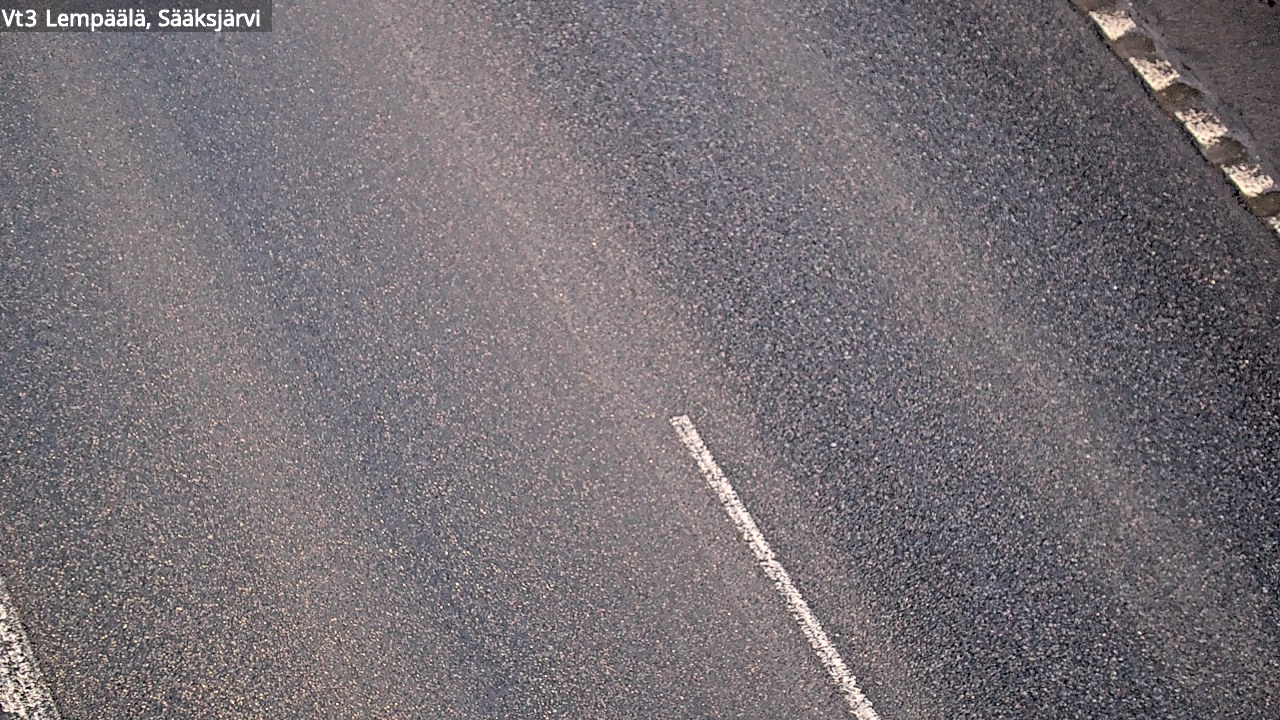 Kelikamerat Kuva Tie 3 Lempäälä, Sääksjärvi, Lempäälä, Pirkanmaa