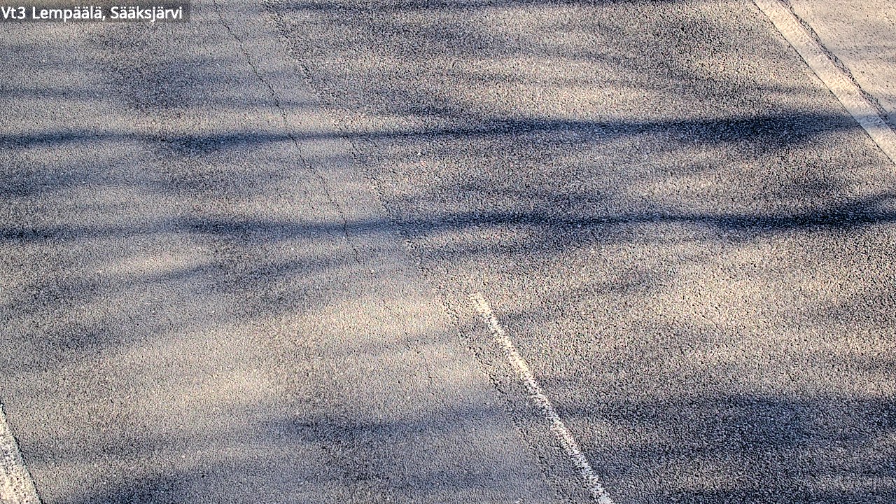 Kelikamerat Kuva Tie 3 Lempäälä, Sääksjärvi, Lempäälä, Pirkanmaa