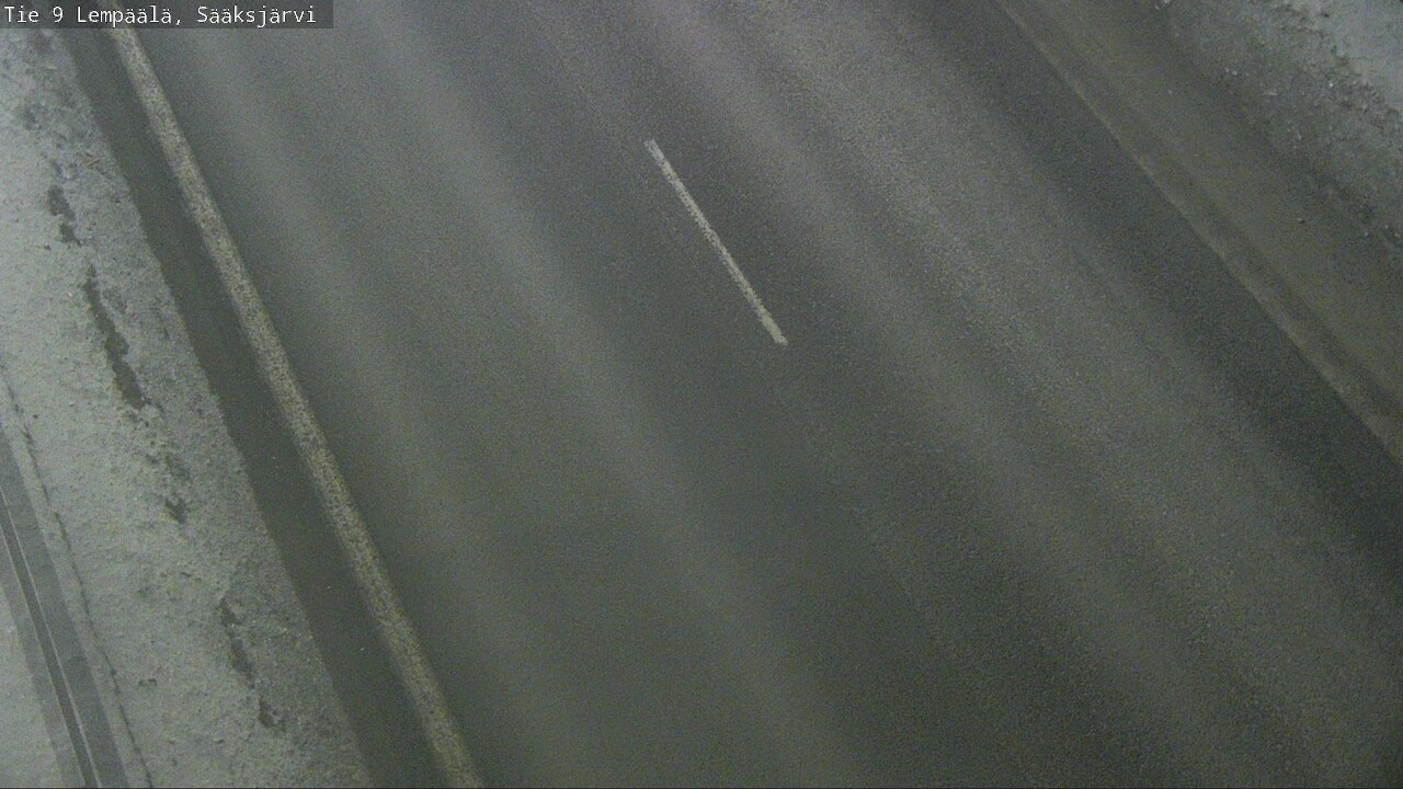 Weather Camera Image Väg 3 Lembois, Sääksjärvi, Lempäälä, Pirkanmaa