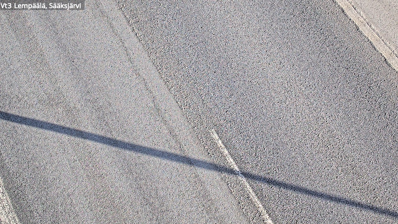 Kelikamerat Kuva Tie 3 Lempäälä, Sääksjärvi, Lempäälä, Pirkanmaa