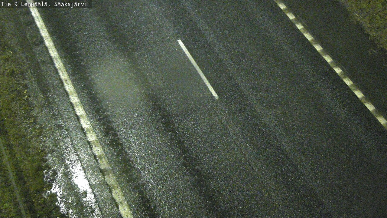 Kelikamerat Kuva Tie 3 Lempäälä, Sääksjärvi, Lempäälä, Pirkanmaa