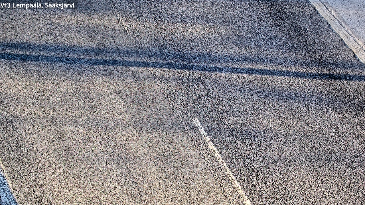 Kelikamerat Kuva Tie 3 Lempäälä, Sääksjärvi, Lempäälä, Pirkanmaa