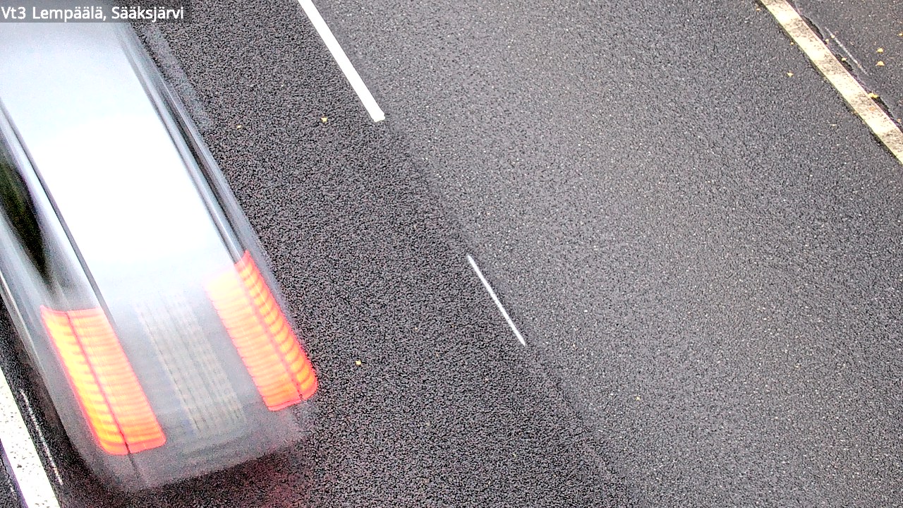 Kelikamerat Kuva Tie 3 Lempäälä, Sääksjärvi, Lempäälä, Pirkanmaa