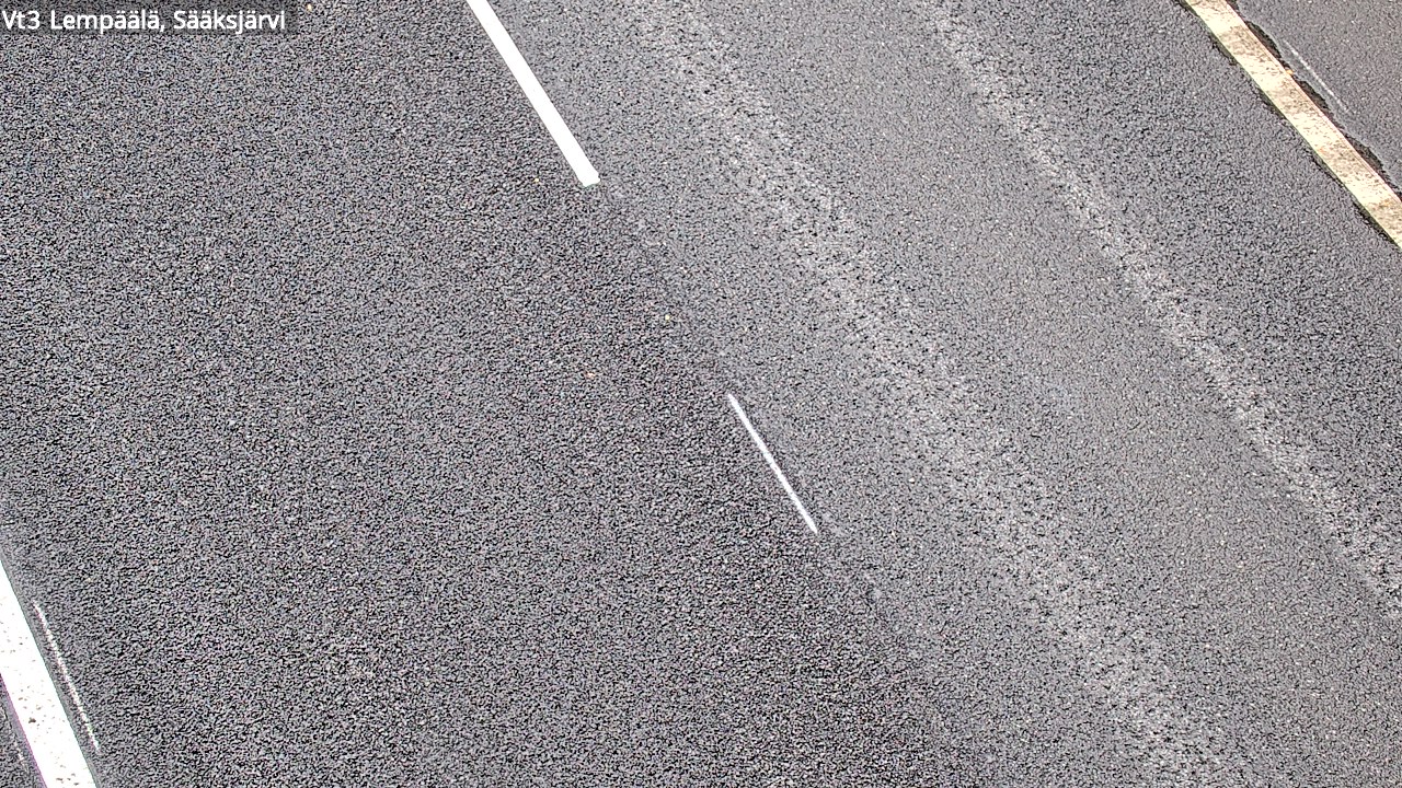 Kelikamerat Kuva Tie 3 Lempäälä, Sääksjärvi, Lempäälä, Pirkanmaa
