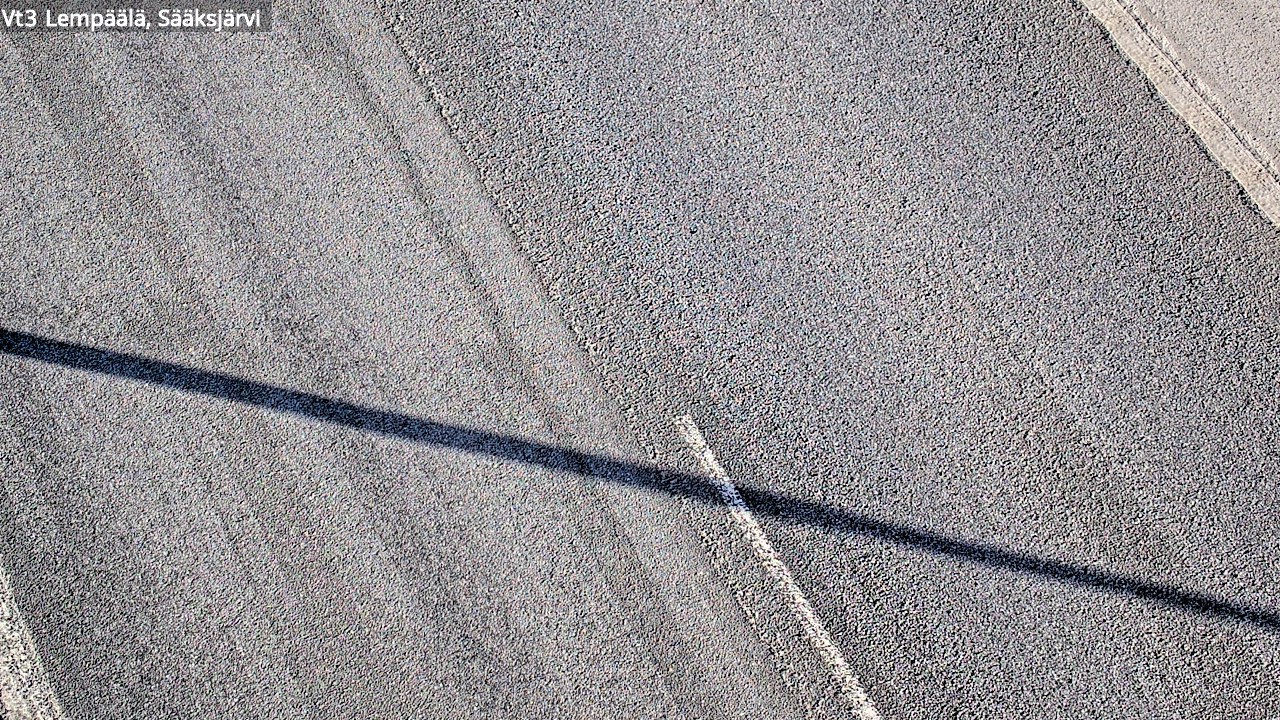 Kelikamerat Kuva Tie 3 Lempäälä, Sääksjärvi, Lempäälä, Pirkanmaa