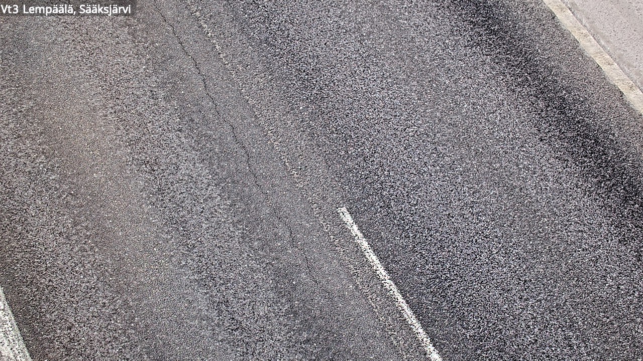 Kelikamerat Kuva Tie 3 Lempäälä, Sääksjärvi, Lempäälä, Pirkanmaa