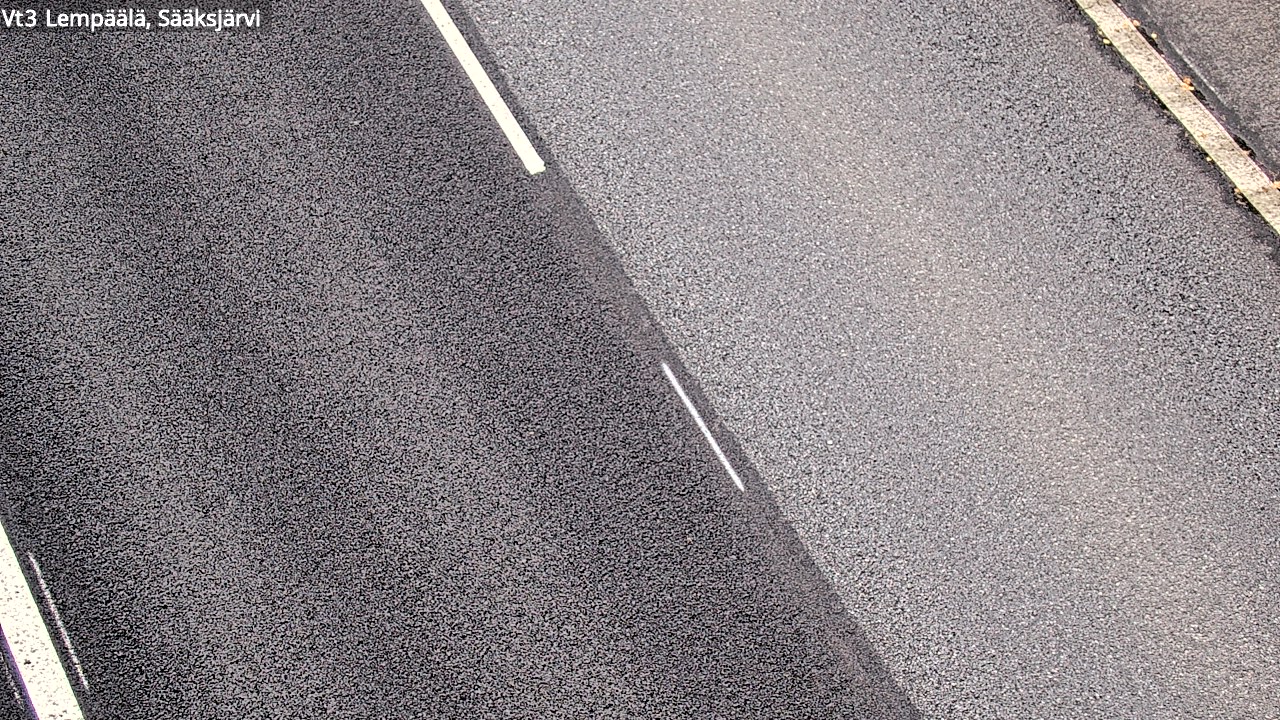 Kelikamerat Kuva Tie 3 Lempäälä, Sääksjärvi, Lempäälä, Pirkanmaa