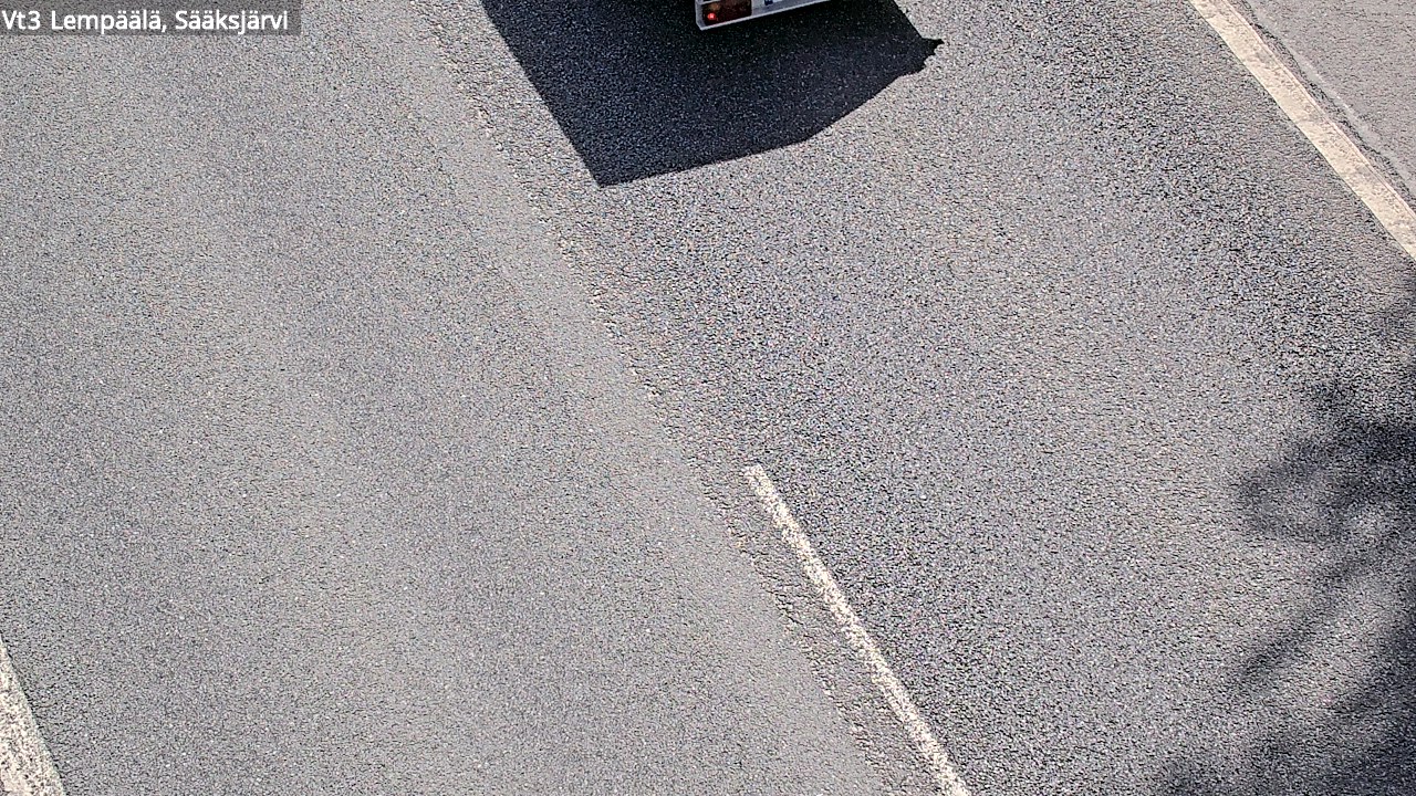 Kelikamerat Kuva Tie 3 Lempäälä, Sääksjärvi, Lempäälä, Pirkanmaa