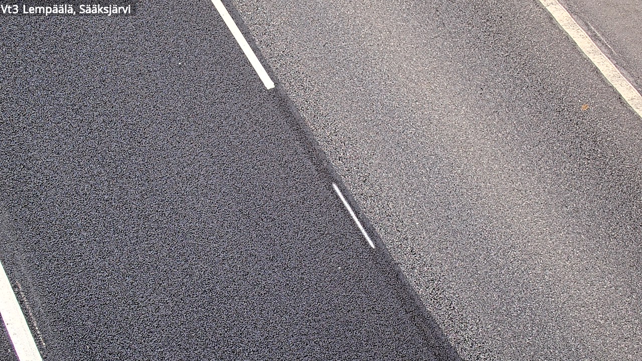 Kelikamerat Kuva Tie 3 Lempäälä, Sääksjärvi, Lempäälä, Pirkanmaa