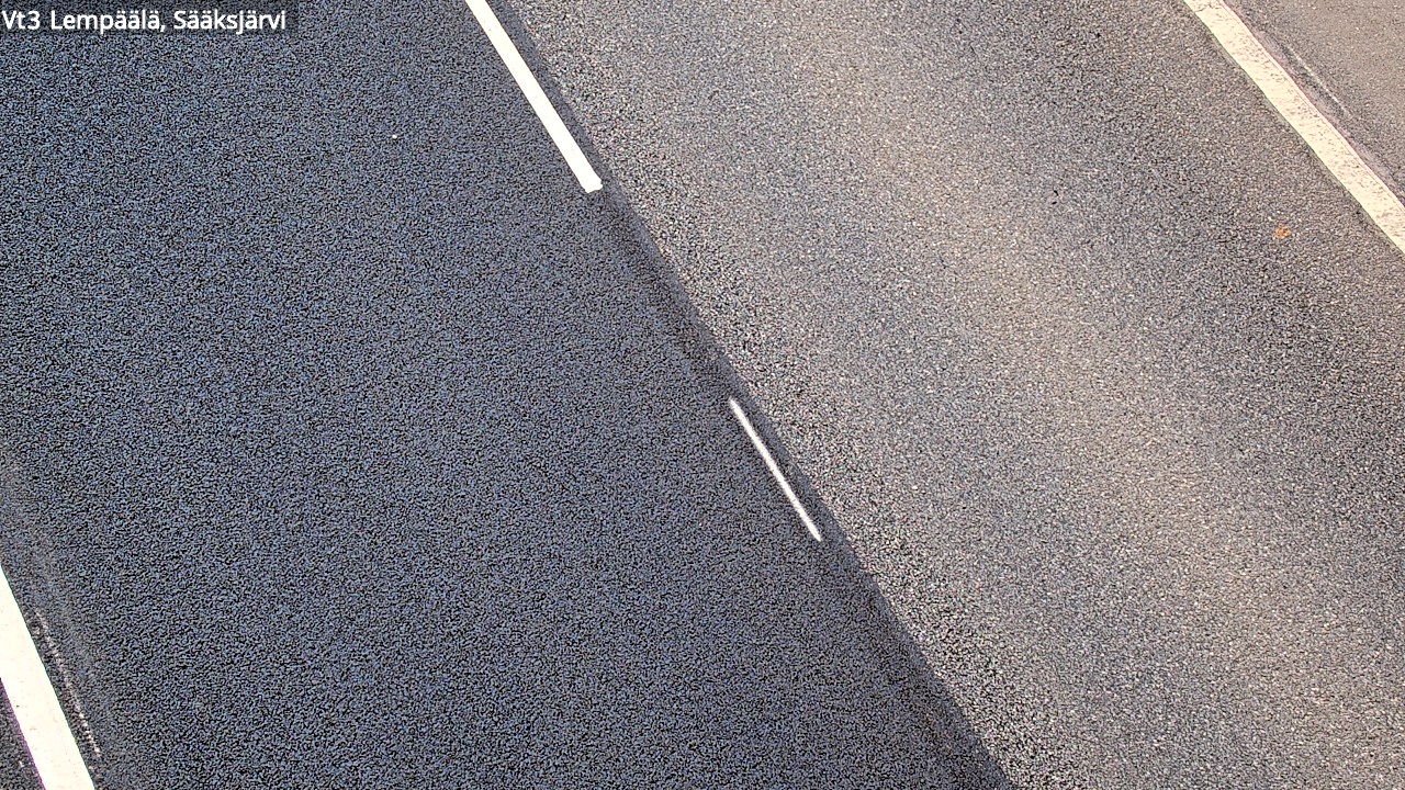 Kelikamerat Kuva Tie 3 Lempäälä, Sääksjärvi, Lempäälä, Pirkanmaa