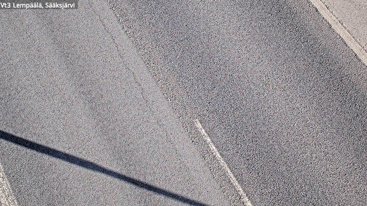 Kelikamerat Kuva Tie 3 Lempäälä, Sääksjärvi, Lempäälä, Pirkanmaa