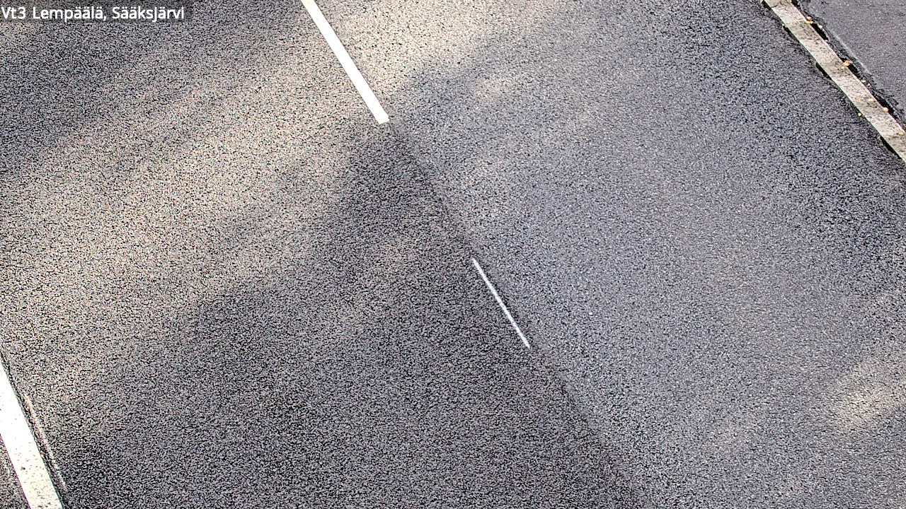 Kelikamerat Kuva Tie 3 Lempäälä, Sääksjärvi, Lempäälä, Pirkanmaa