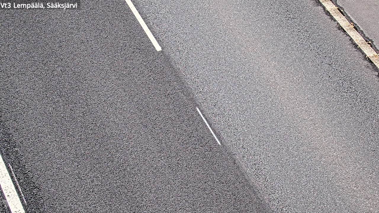 Kelikamerat Kuva Tie 3 Lempäälä, Sääksjärvi, Lempäälä, Pirkanmaa