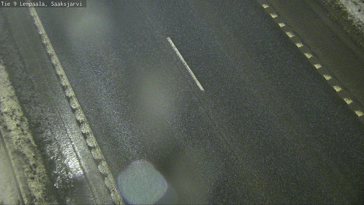 Weather Camera Image Road 3 Lempäälä, Sääksjärvi, Lempäälä, Pirkanmaa