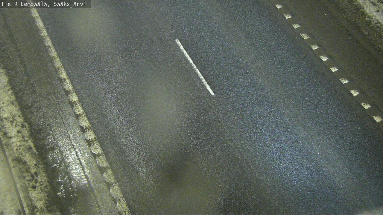 Weather Camera Image Road 3 Lempäälä, Sääksjärvi, Lempäälä, Pirkanmaa