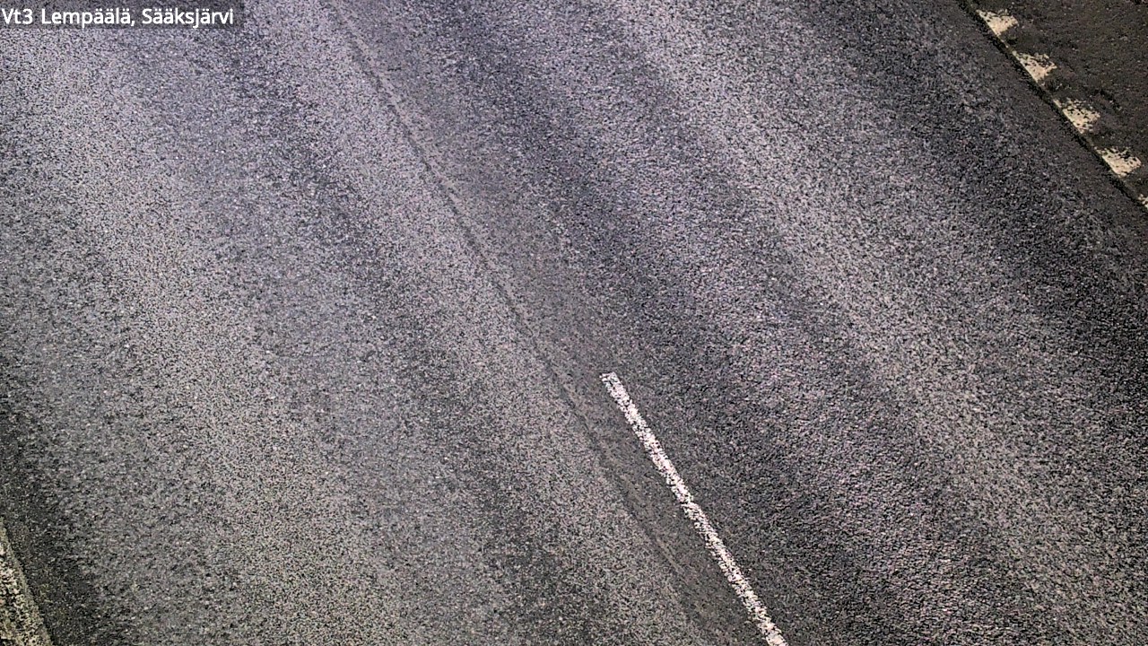 Weather Camera Image Väg 3 Lembois, Sääksjärvi, Lempäälä, Pirkanmaa