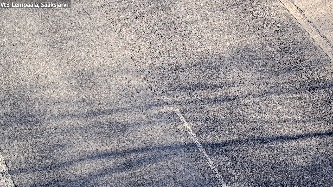Kelikamerat Kuva Tie 3 Lempäälä, Sääksjärvi, Lempäälä, Pirkanmaa