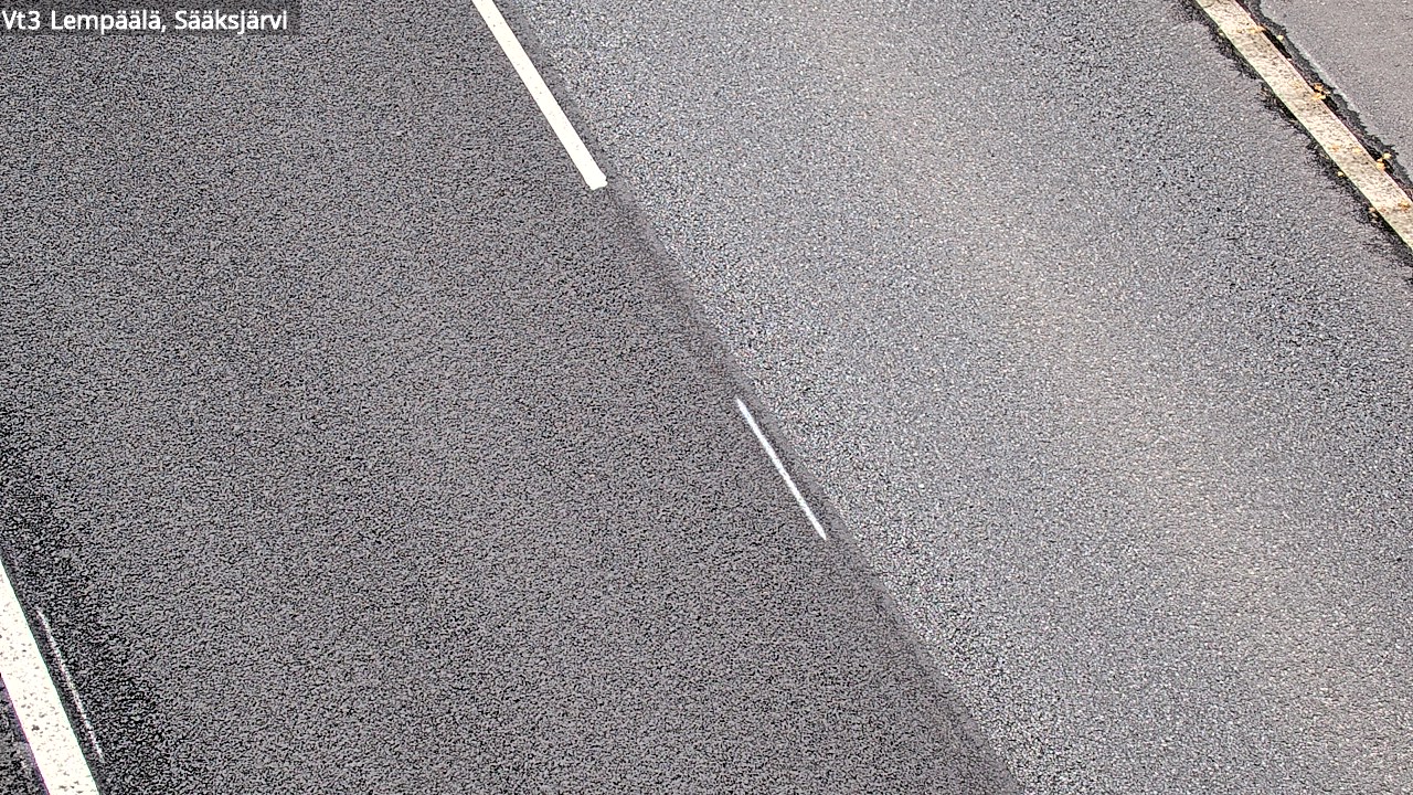 Kelikamerat Kuva Tie 3 Lempäälä, Sääksjärvi, Lempäälä, Pirkanmaa