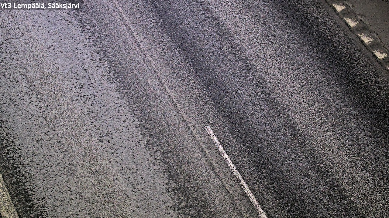 Kelikamerat Kuva Tie 3 Lempäälä, Sääksjärvi, Lempäälä, Pirkanmaa