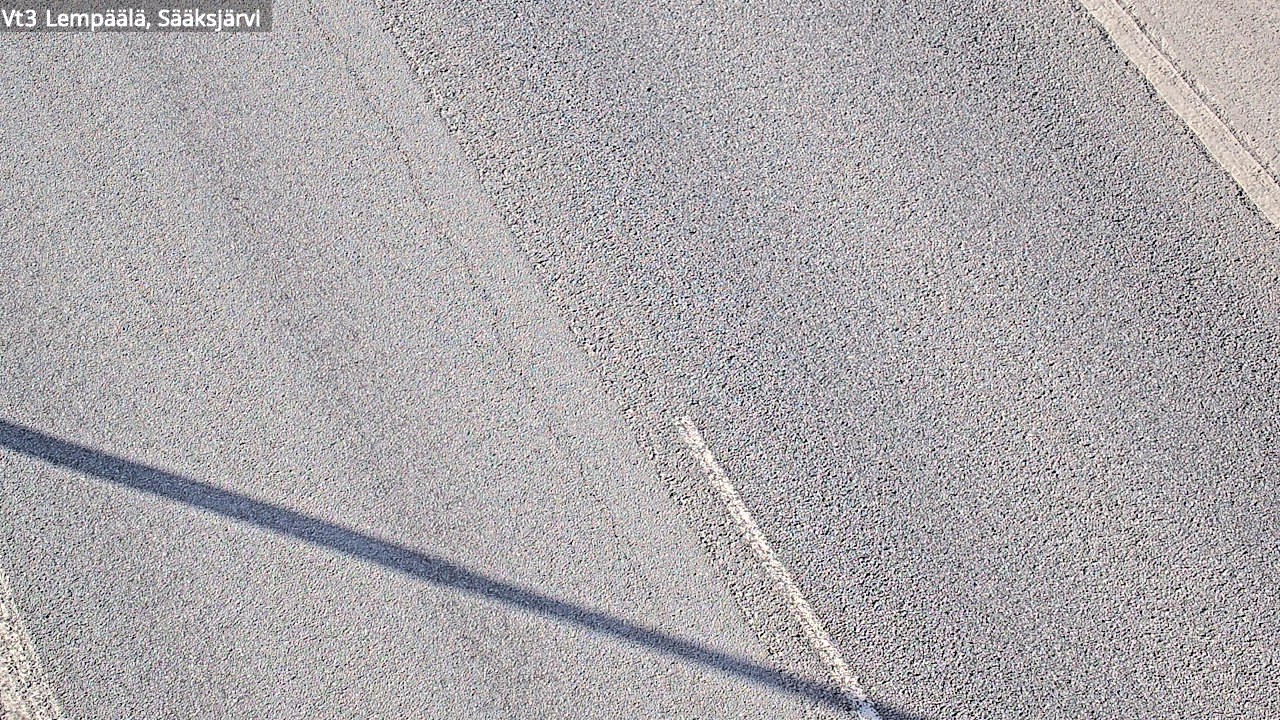Kelikamerat Kuva Tie 3 Lempäälä, Sääksjärvi, Lempäälä, Pirkanmaa