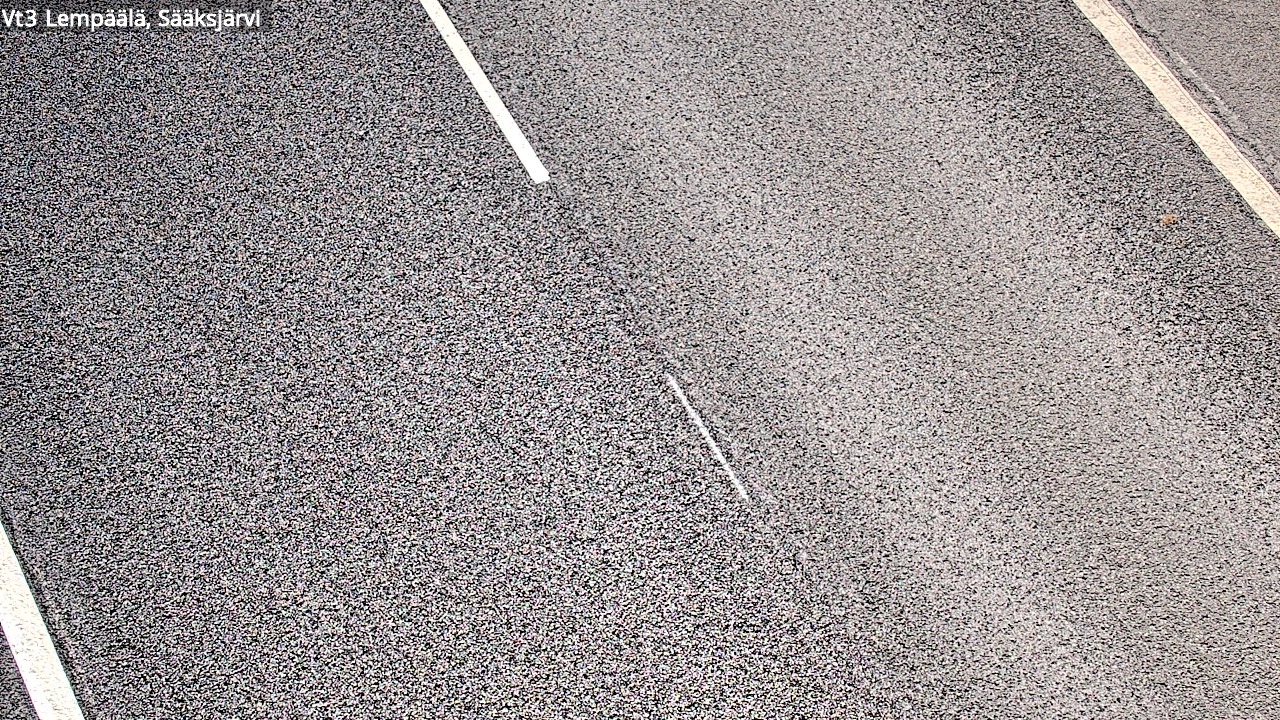 Kelikamerat Kuva Tie 3 Lempäälä, Sääksjärvi, Lempäälä, Pirkanmaa