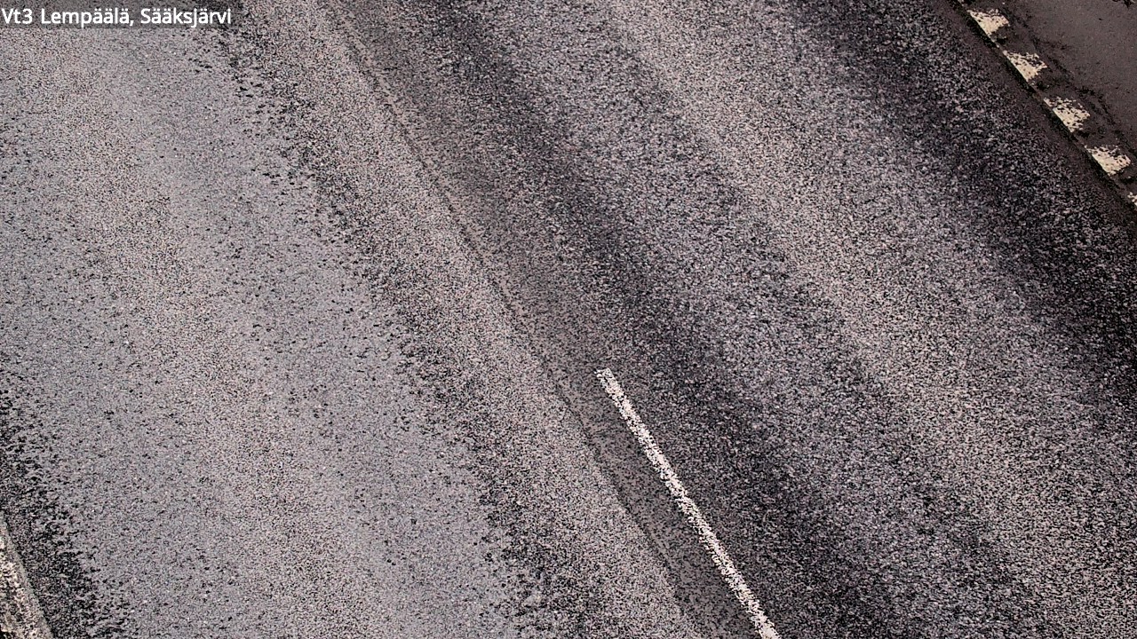 Weather Camera Image Väg 3 Lembois, Sääksjärvi, Lempäälä, Pirkanmaa
