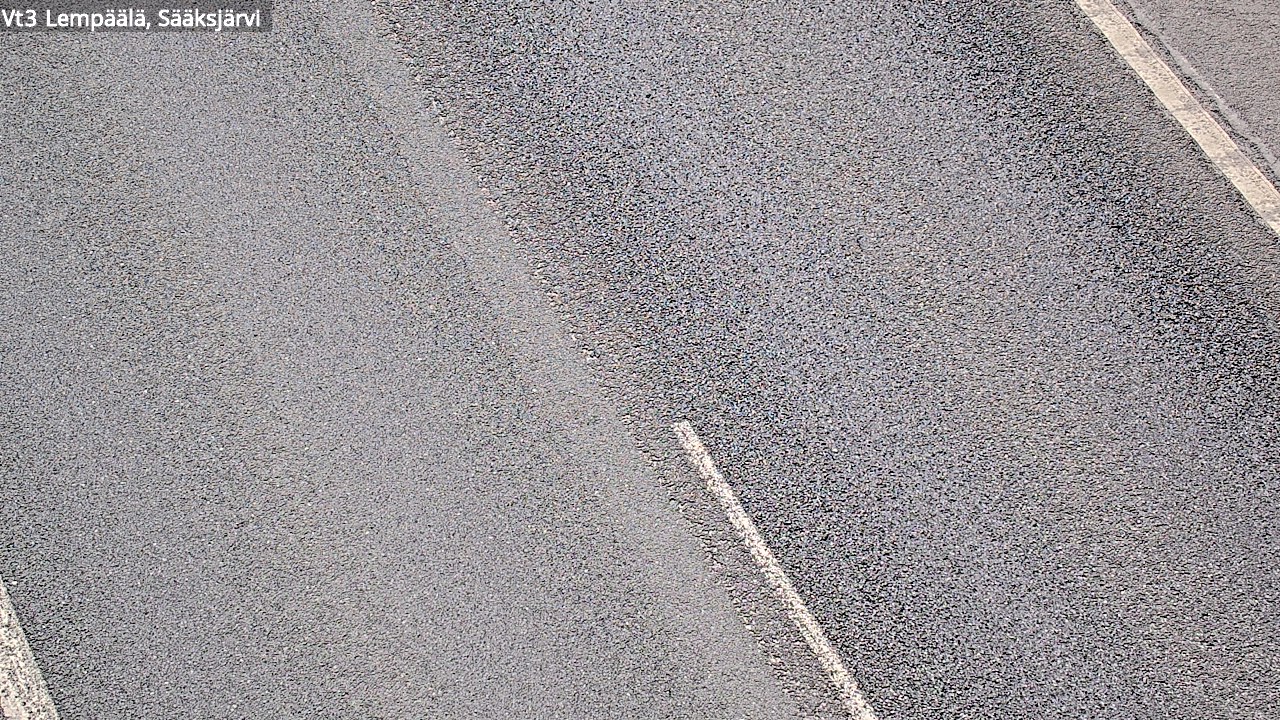Kelikamerat Kuva Tie 3 Lempäälä, Sääksjärvi, Lempäälä, Pirkanmaa