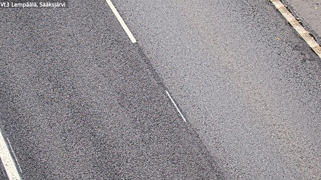 Kelikamerat Kuva Tie 3 Lempäälä, Sääksjärvi, Lempäälä, Pirkanmaa