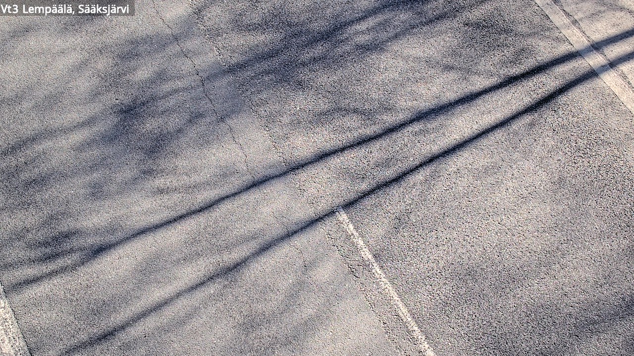 Kelikamerat Kuva Tie 3 Lempäälä, Sääksjärvi, Lempäälä, Pirkanmaa