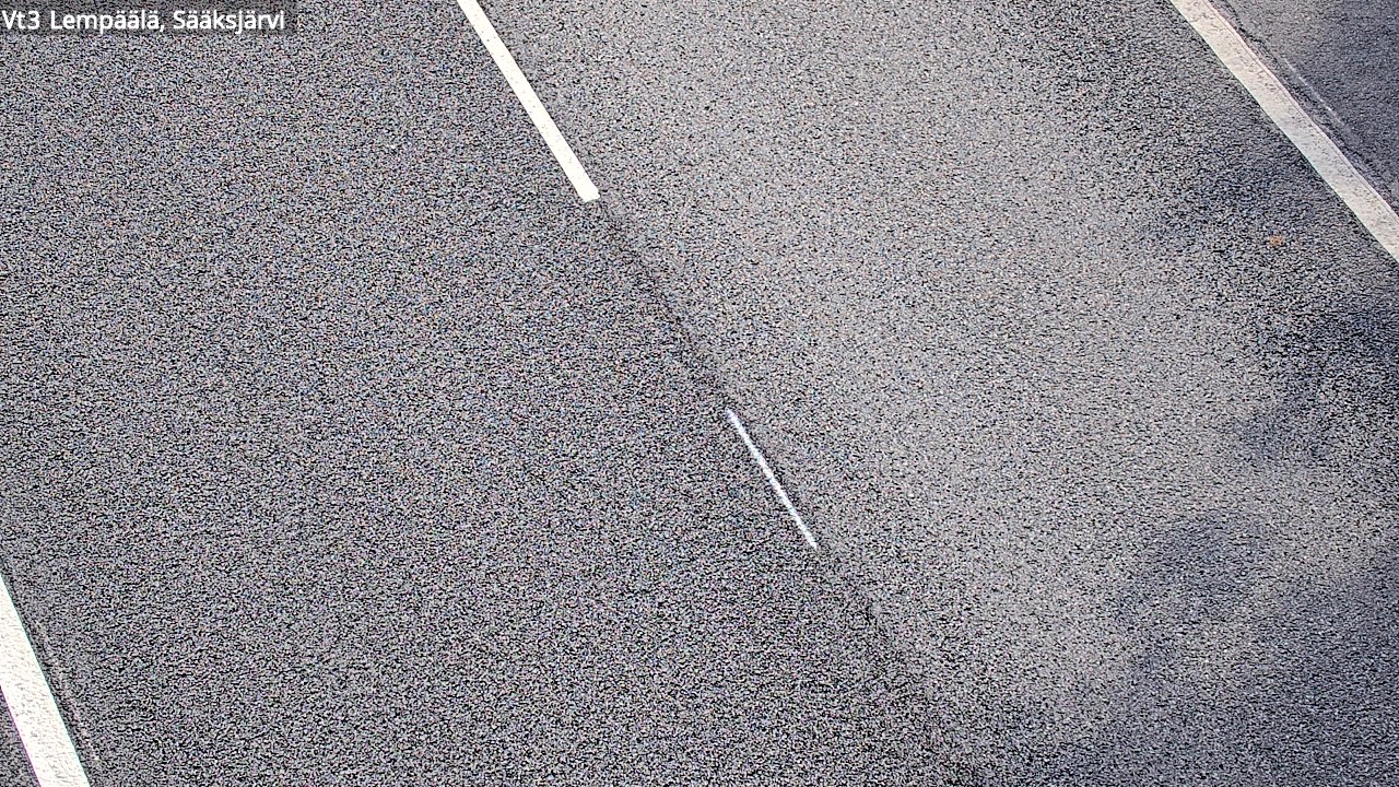 Kelikamerat Kuva Tie 3 Lempäälä, Sääksjärvi, Lempäälä, Pirkanmaa