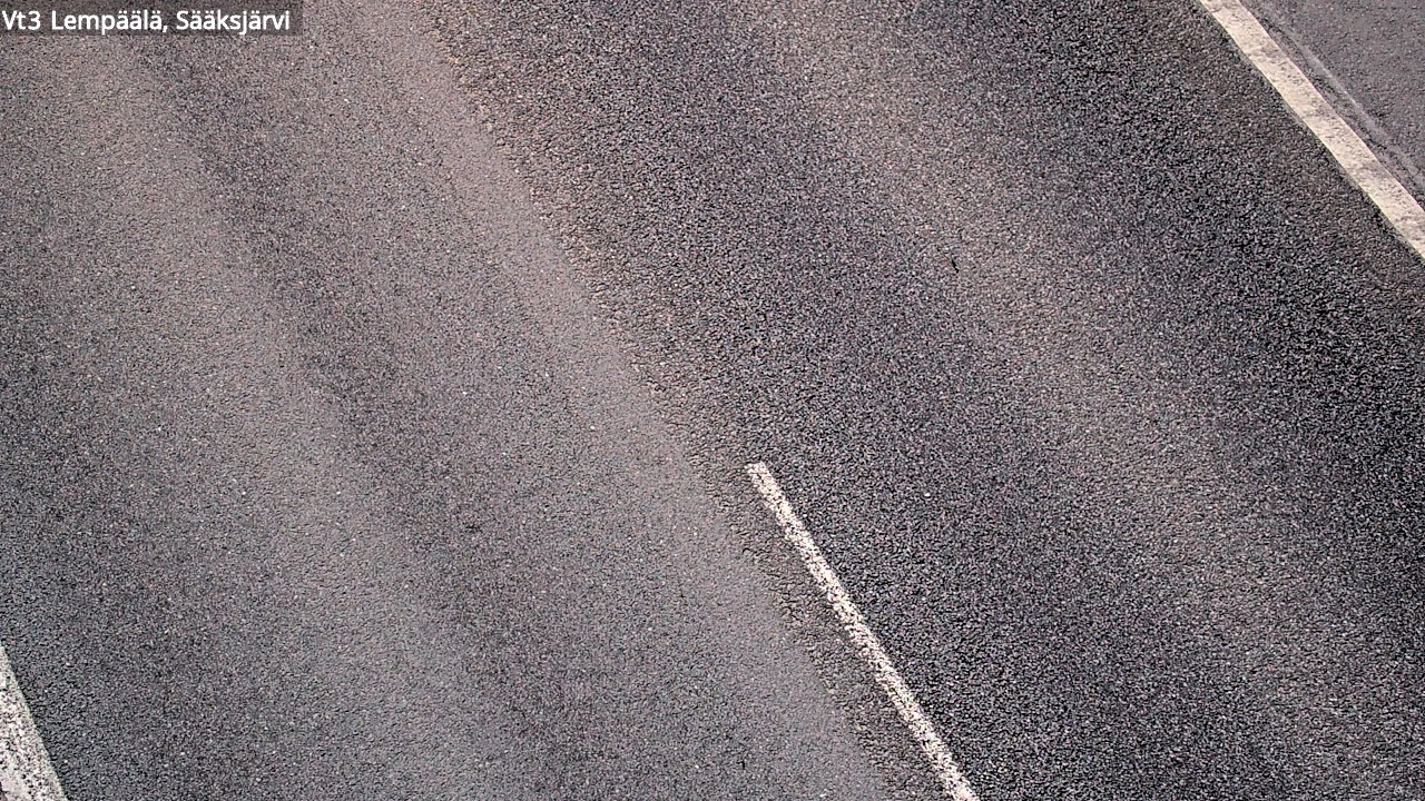 Kelikamerat Kuva Tie 3 Lempäälä, Sääksjärvi, Lempäälä, Pirkanmaa