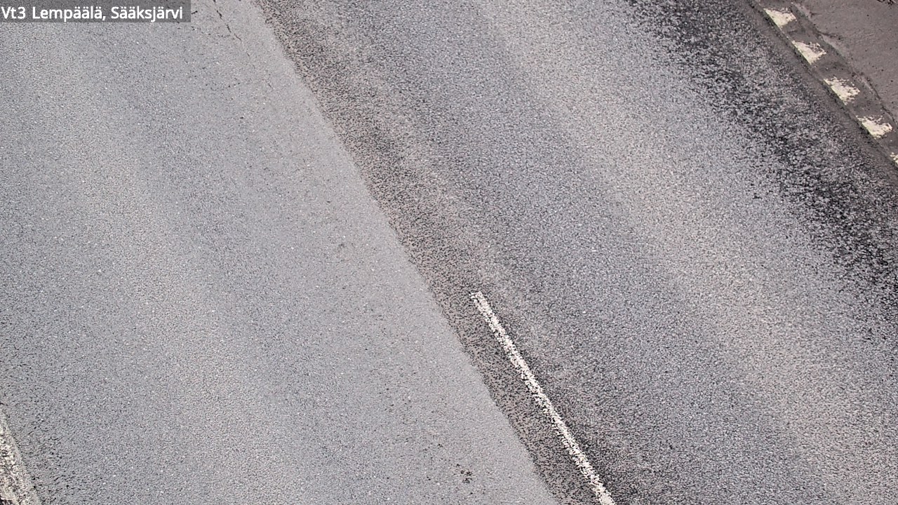 Kelikamerat Kuva Tie 3 Lempäälä, Sääksjärvi, Lempäälä, Pirkanmaa