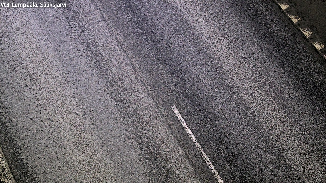 Weather Camera Image Väg 3 Lembois, Sääksjärvi, Lempäälä, Pirkanmaa