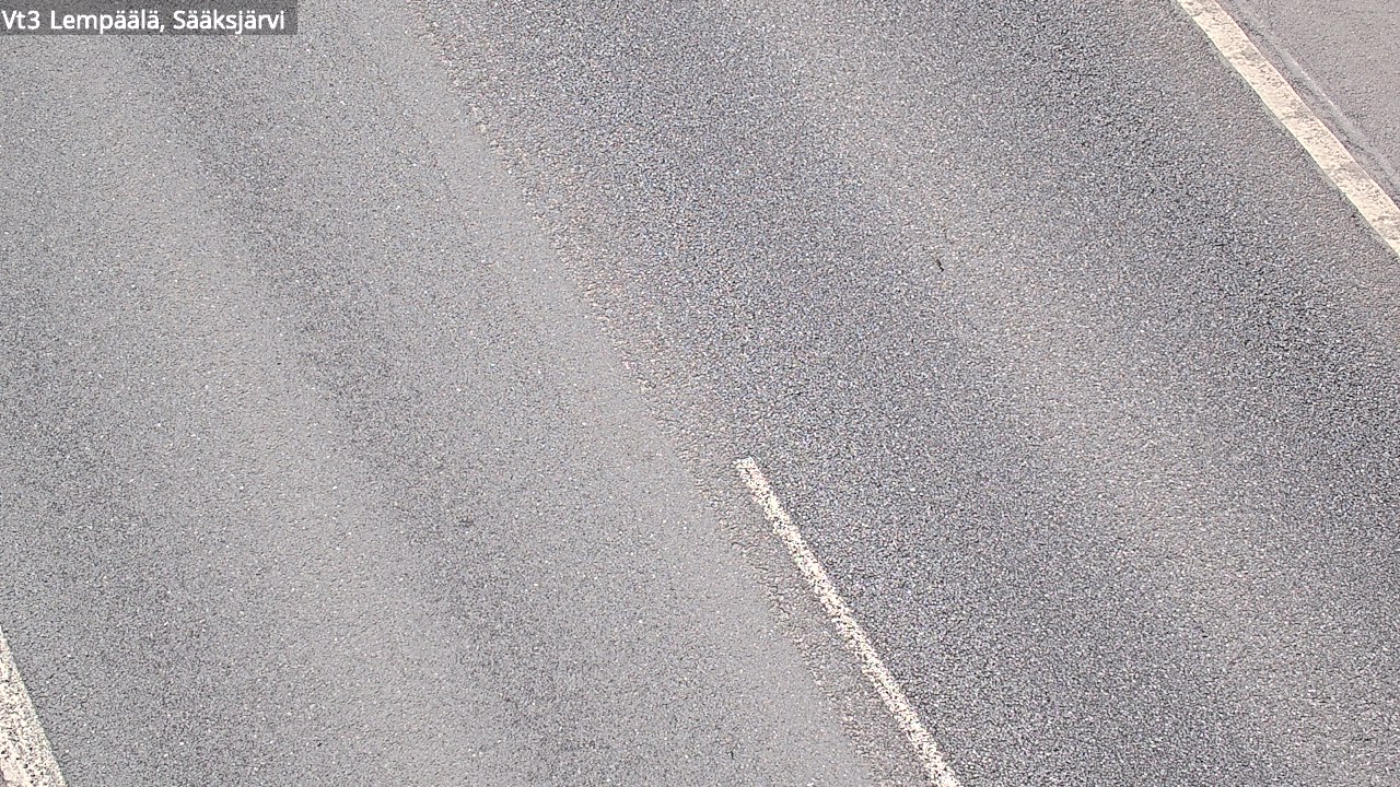 Kelikamerat Kuva Tie 3 Lempäälä, Sääksjärvi, Lempäälä, Pirkanmaa