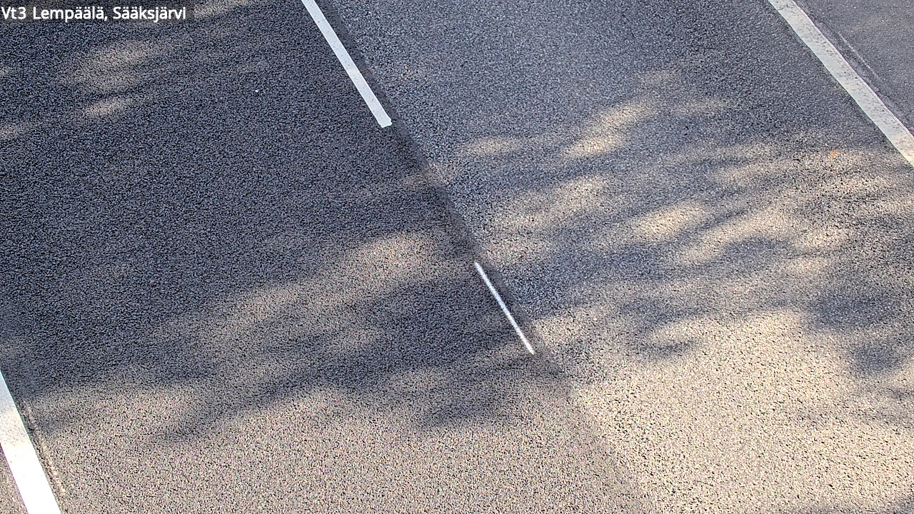Kelikamerat Kuva Tie 3 Lempäälä, Sääksjärvi, Lempäälä, Pirkanmaa
