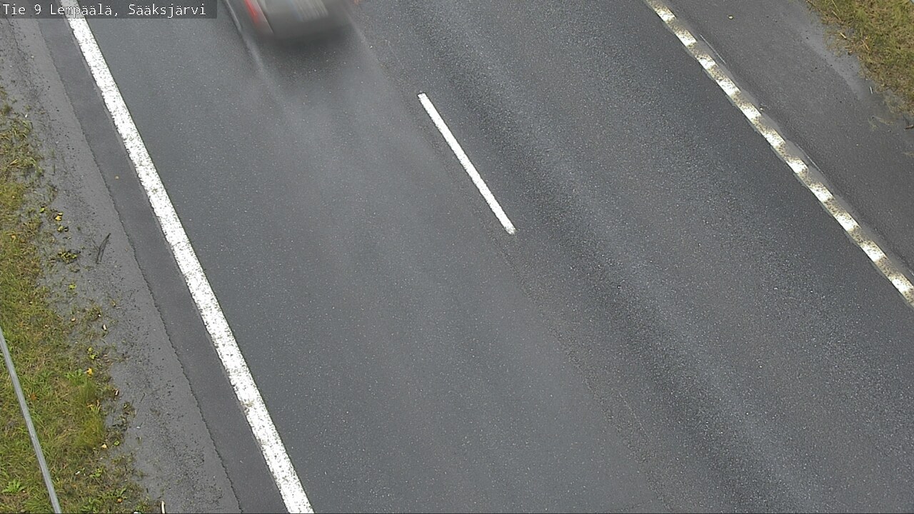 Kelikamerat Kuva Tie 3 Lempäälä, Sääksjärvi, Lempäälä, Pirkanmaa