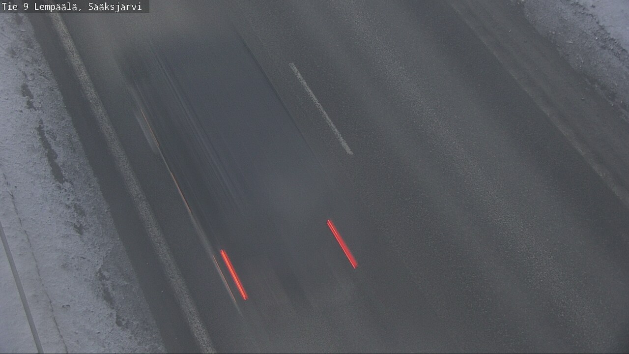 Weather Camera Image Väg 3 Lembois, Sääksjärvi, Lempäälä, Pirkanmaa