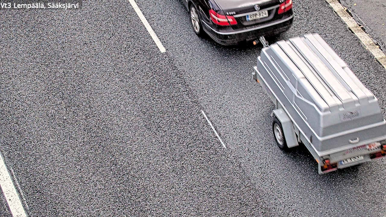 Kelikamerat Kuva Tie 3 Lempäälä, Sääksjärvi, Lempäälä, Pirkanmaa