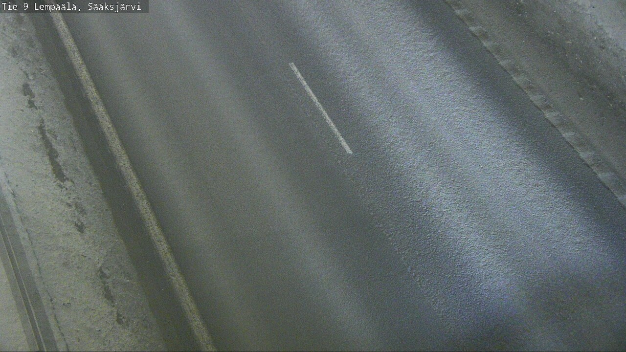 Weather Camera Image Väg 3 Lembois, Sääksjärvi, Lempäälä, Pirkanmaa