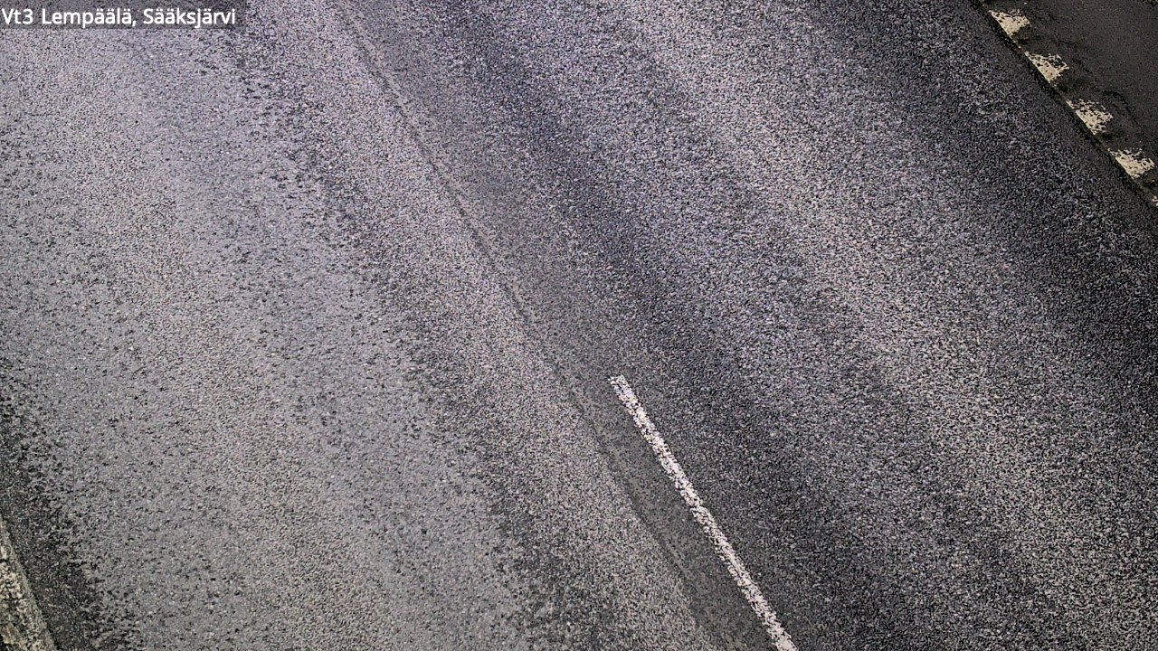 Weather Camera Image Väg 3 Lembois, Sääksjärvi, Lempäälä, Pirkanmaa