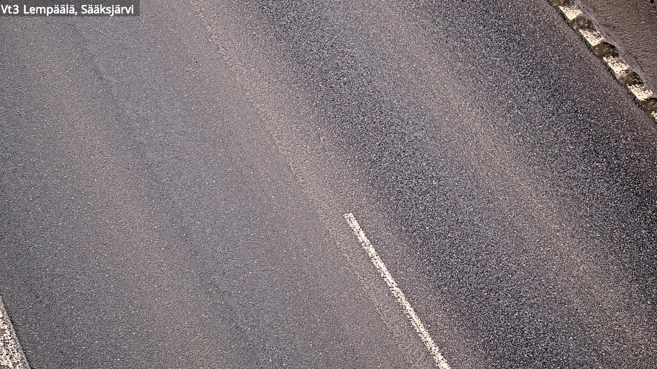 Kelikamerat Kuva Tie 3 Lempäälä, Sääksjärvi, Lempäälä, Pirkanmaa